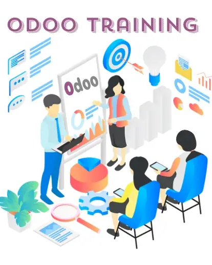 Odoo Functional Training