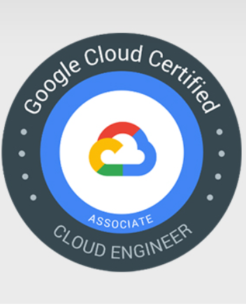 Google Associate Cloud Engineer