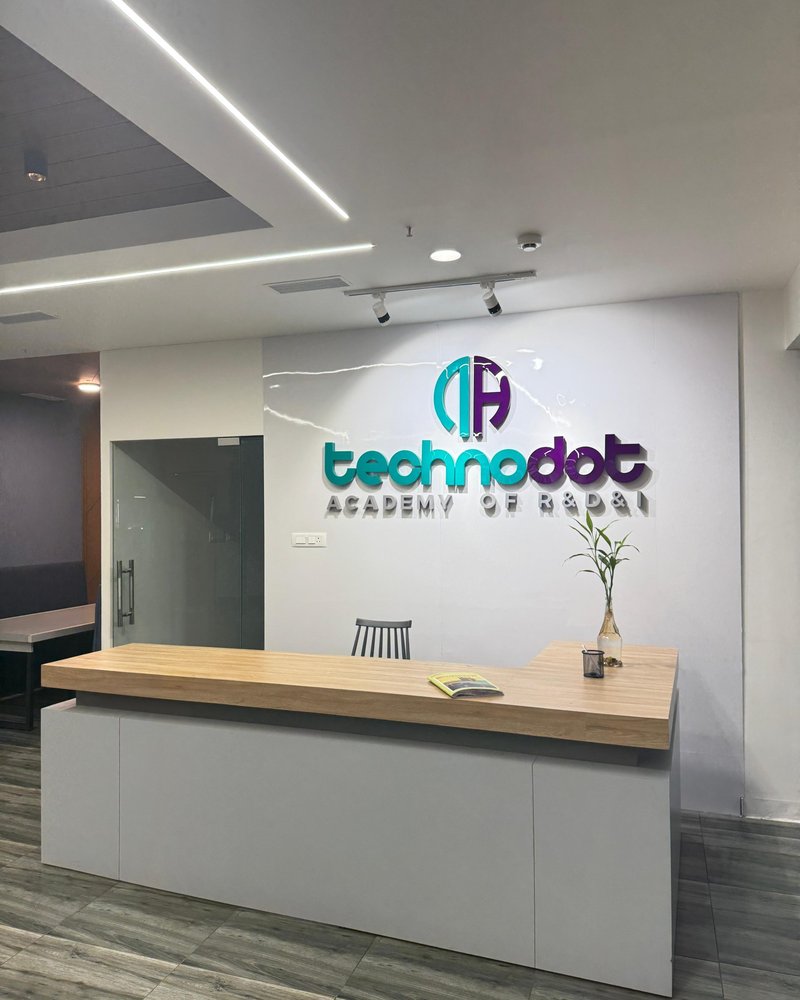 "Empowering minds, shaping futures – Techno Dot Academy."