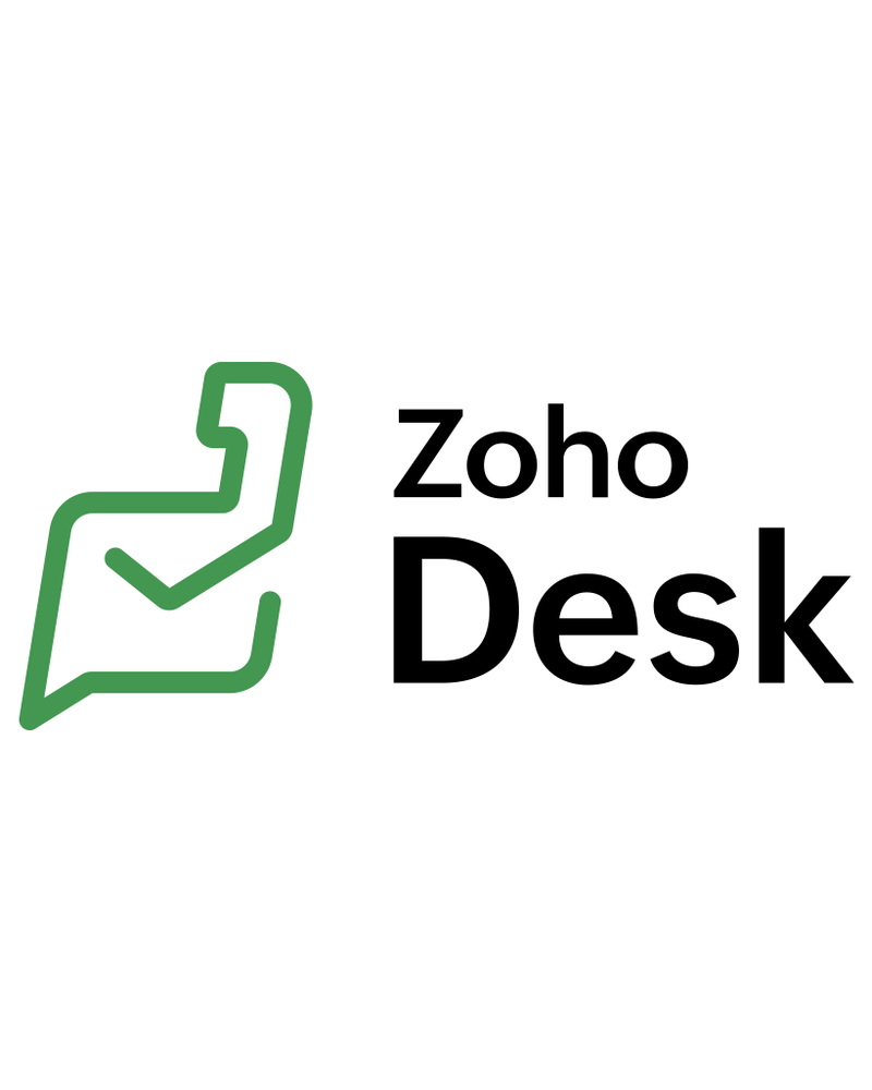 Zoho Desk Training