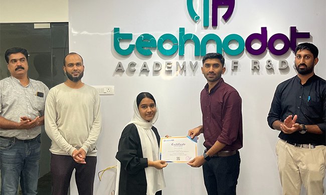 Certificate Distribution
