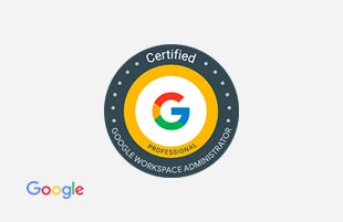 GOOGLE WORKSPACE ADMINISTRATOR