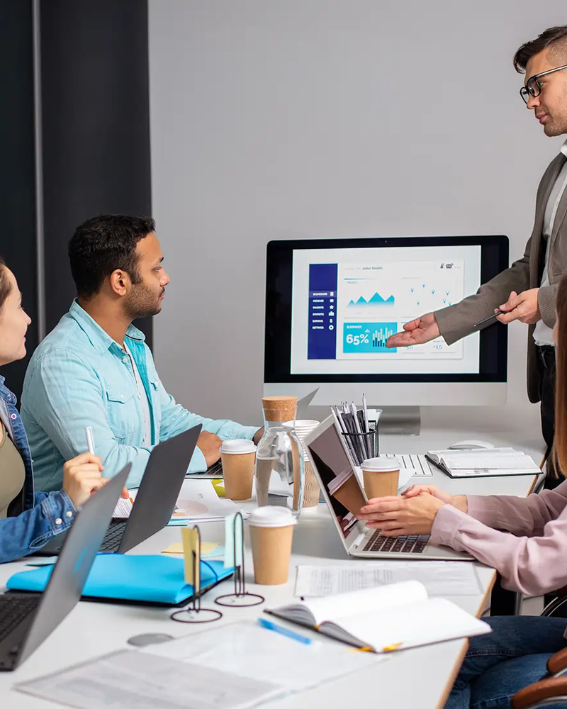 Odoo Corporate Training
