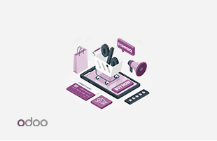 Odoo E-Commerce Setup