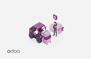 Odoo Inventory