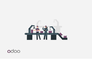 Odoo Manufacturing