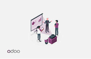 Odoo - Project Management