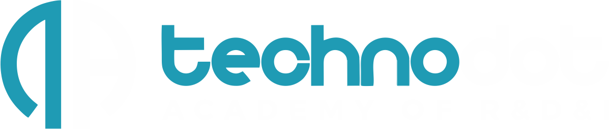 Techno Dot Academy Logo