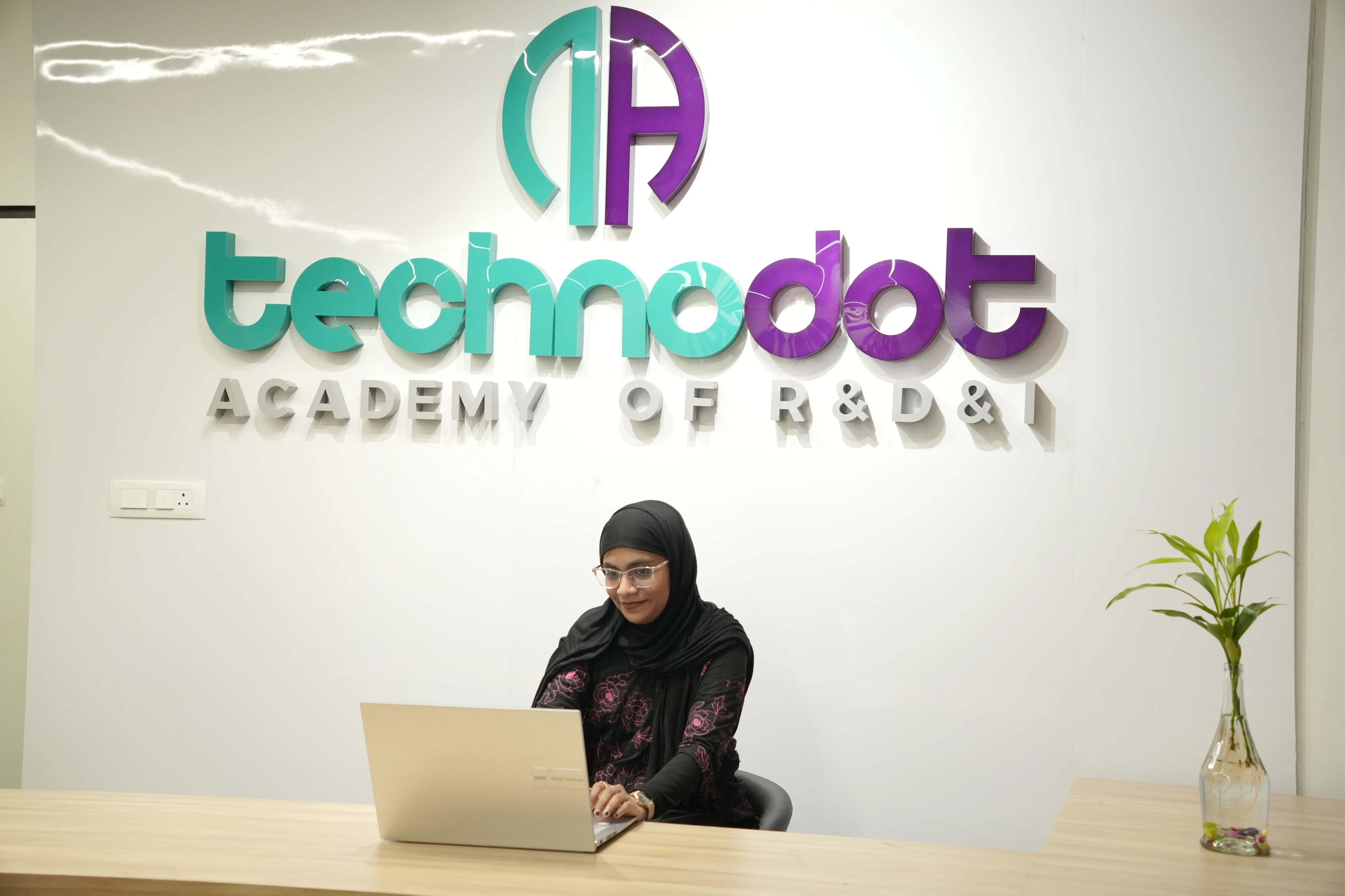 Research • Development • Innovation Center