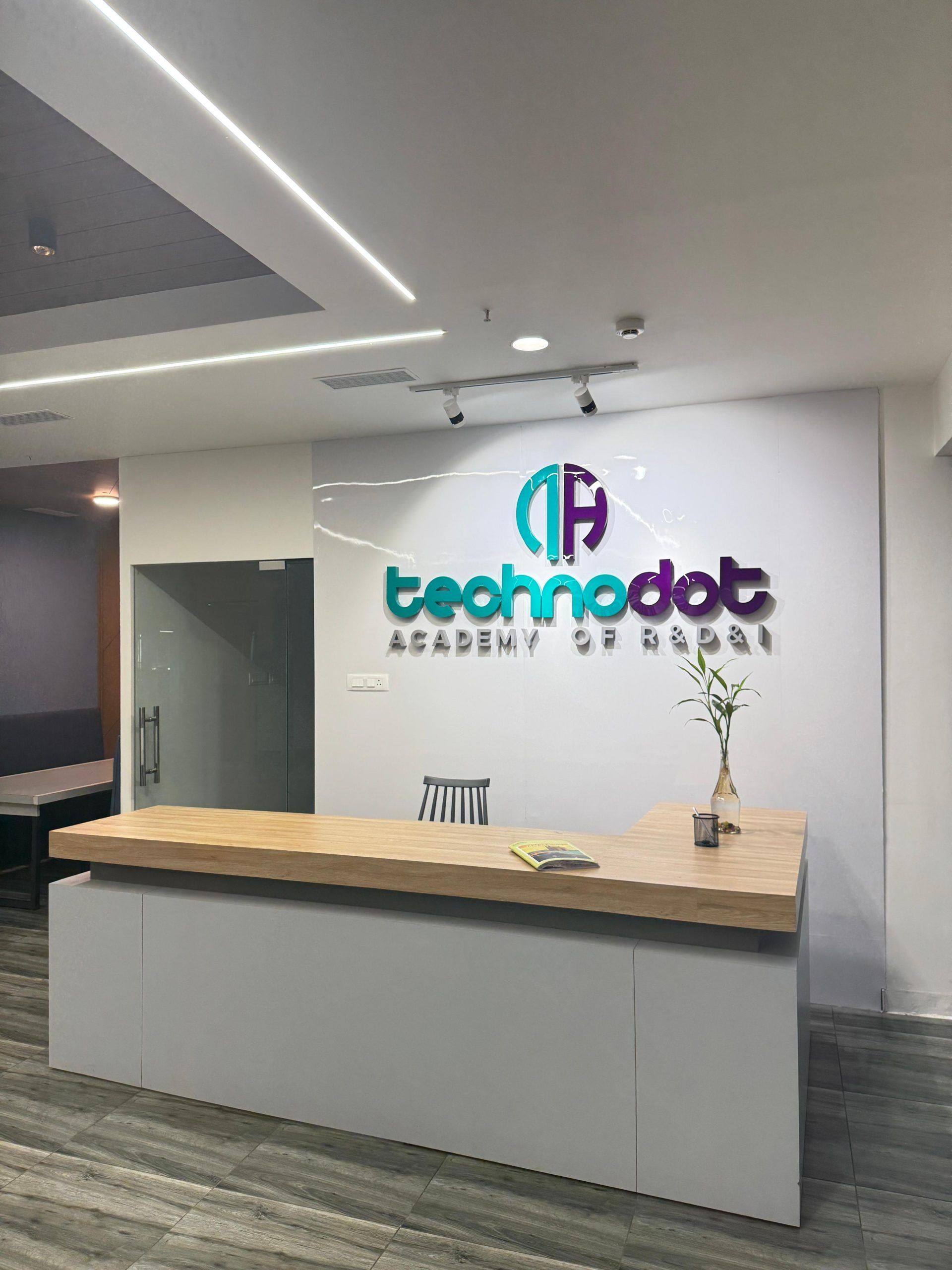 Research • Development • Innovation Center