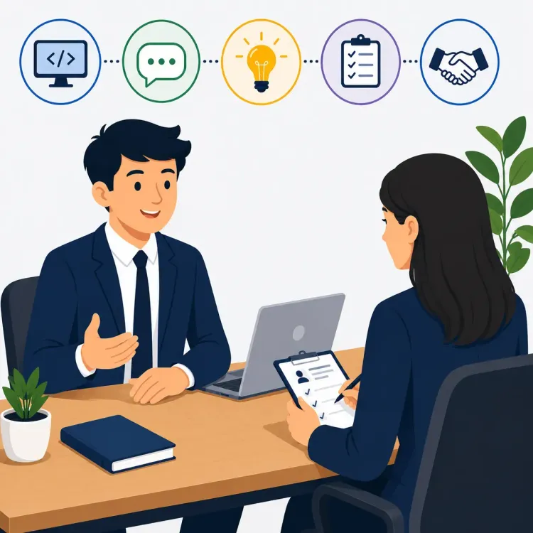 How to Crack Your First IT Job Interview in 2026