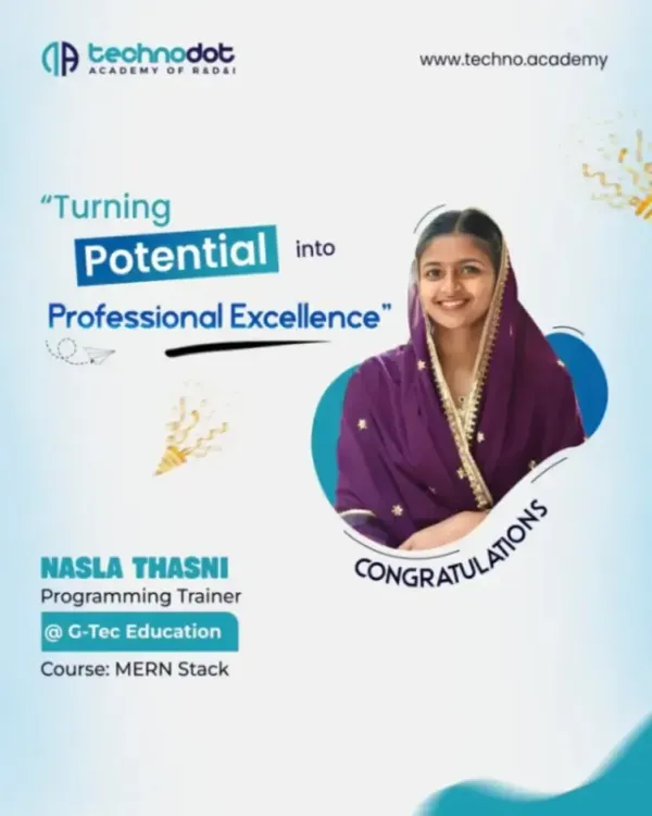 Placement Success Story 5