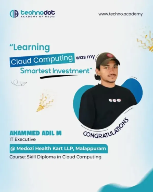 Placement Success Story 3