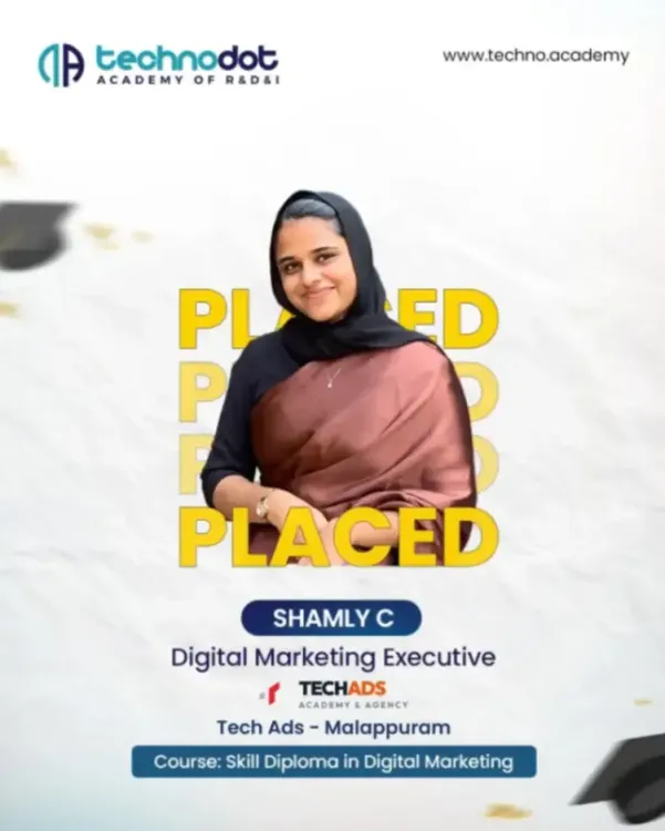 Placement Success Story 4