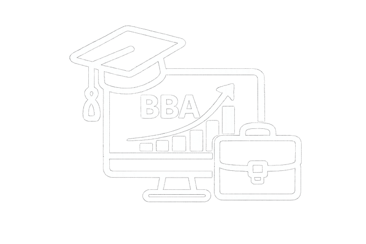 BBA - Bachelor of Business Administration icon