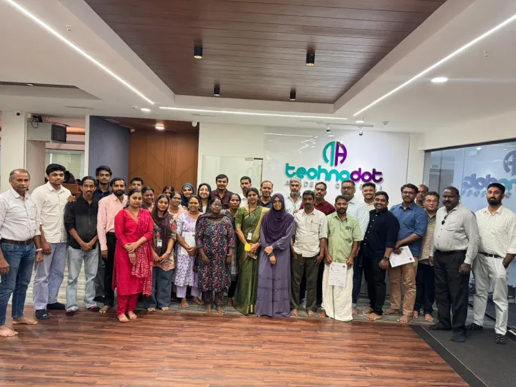 MSME group photo