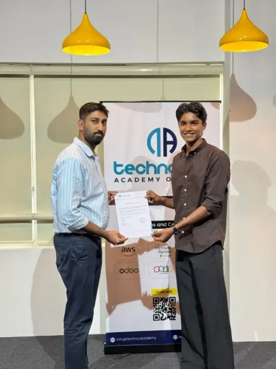 Certificate Distribution