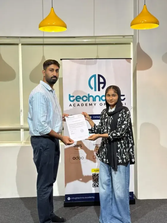 Certificate Distribution