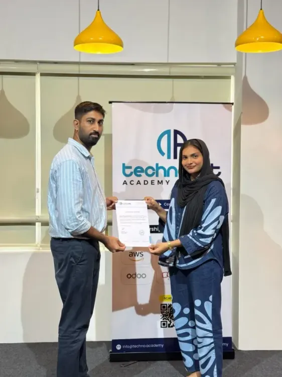 Certificate Distribution