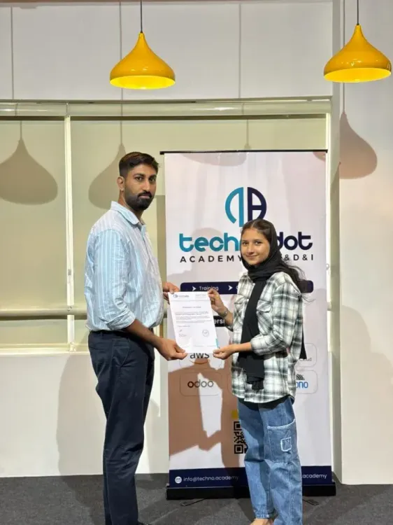 Certificate Distribution
