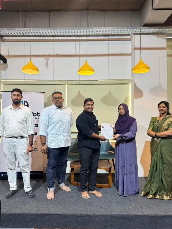 MSME award_certificate