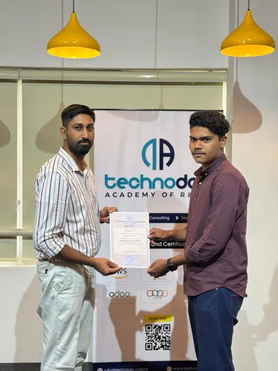 Certificate Distribution