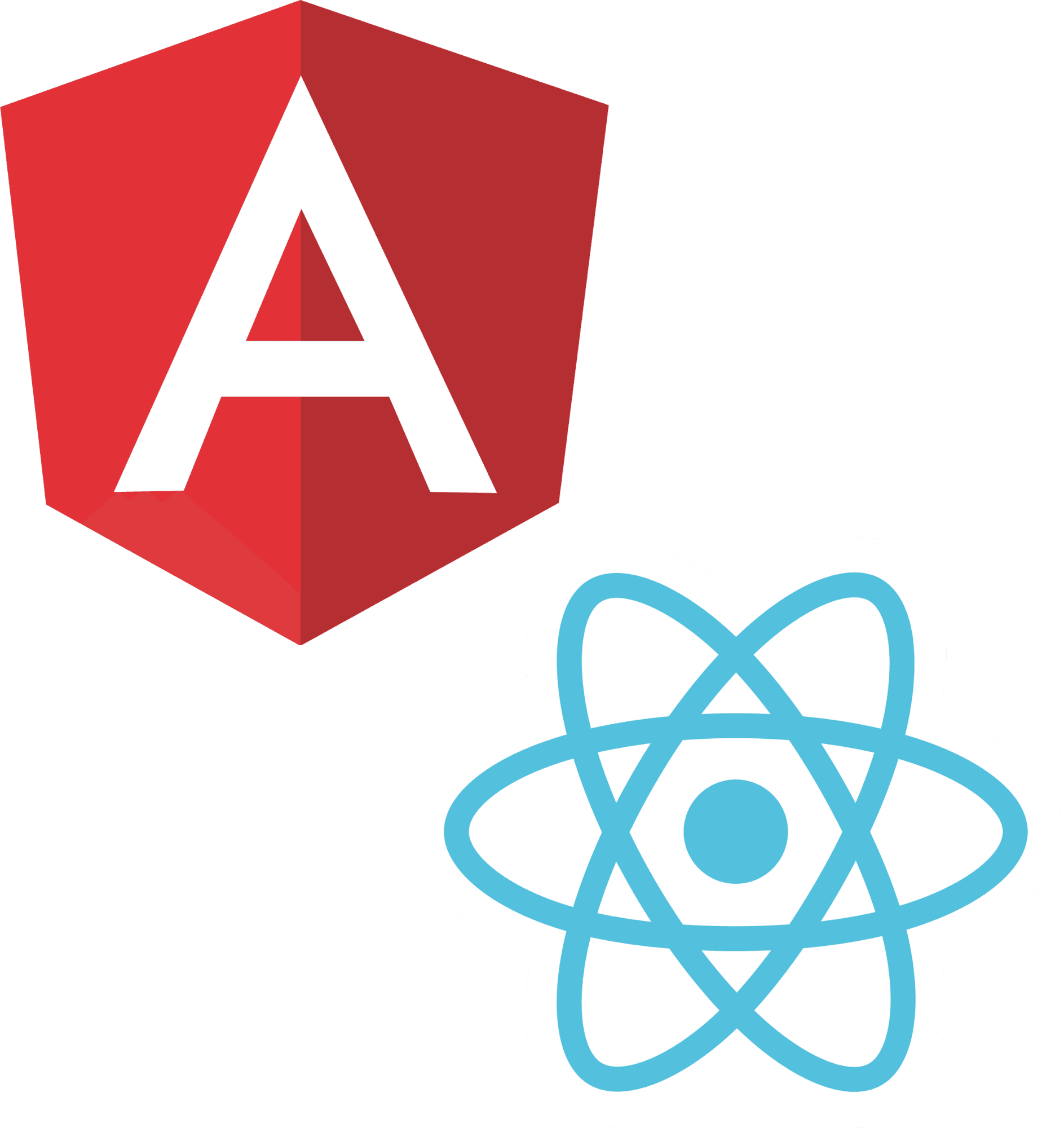 React / Angular