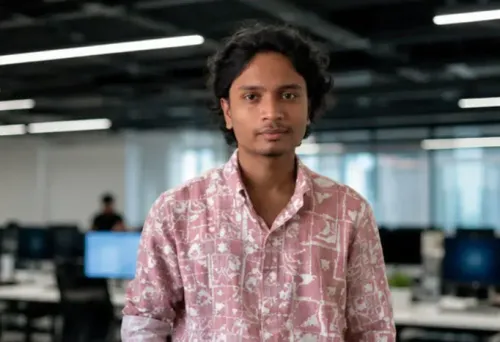 Akshay K - Febno Technologies