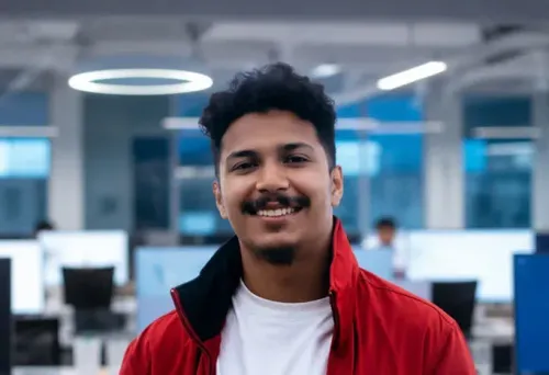 Mohammed Anfas - ClixDot