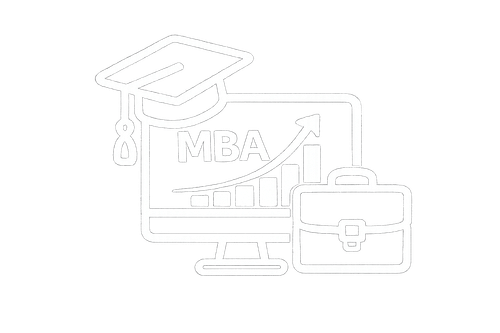 MBA - Master of Business Administration icon