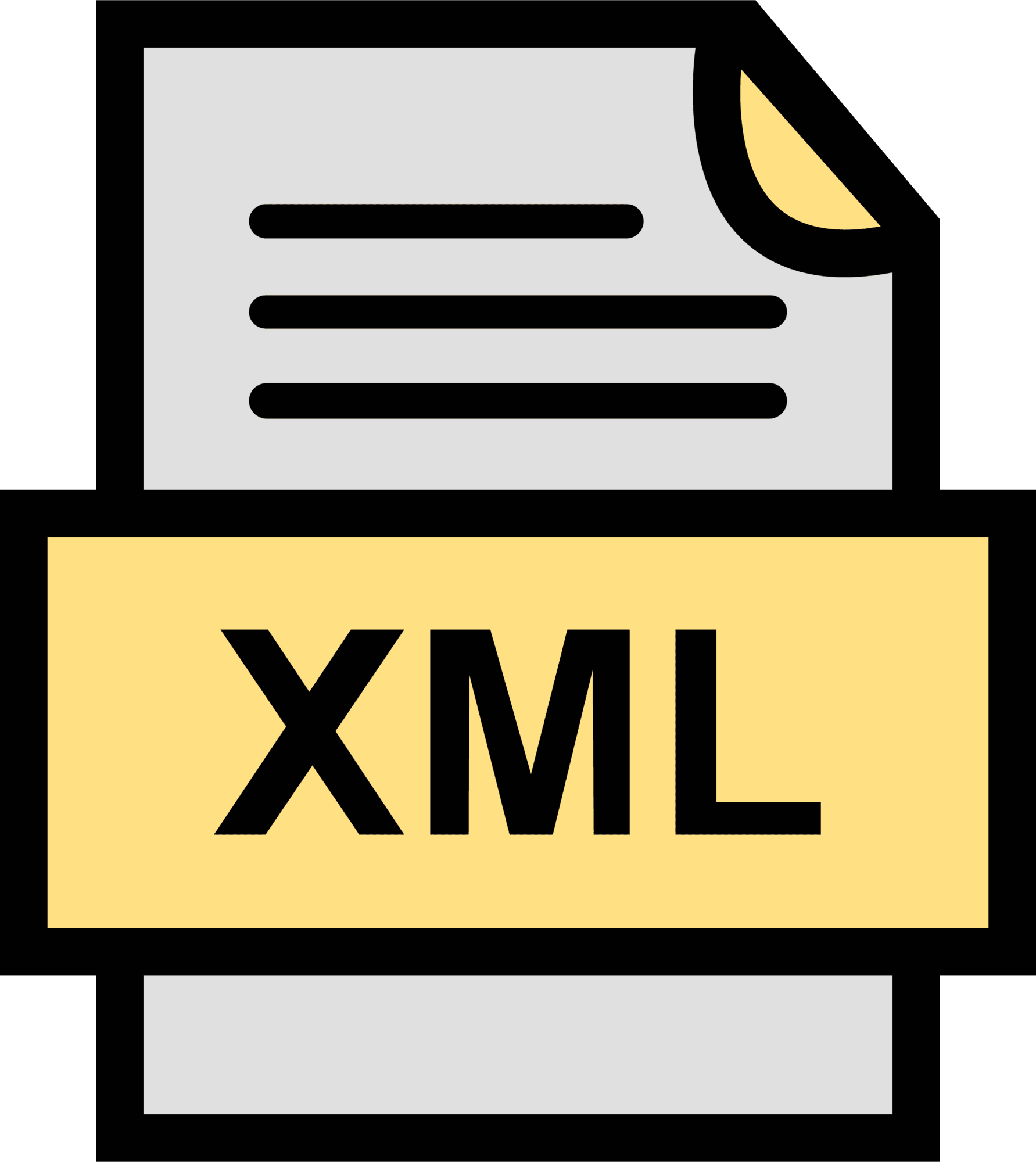 XML